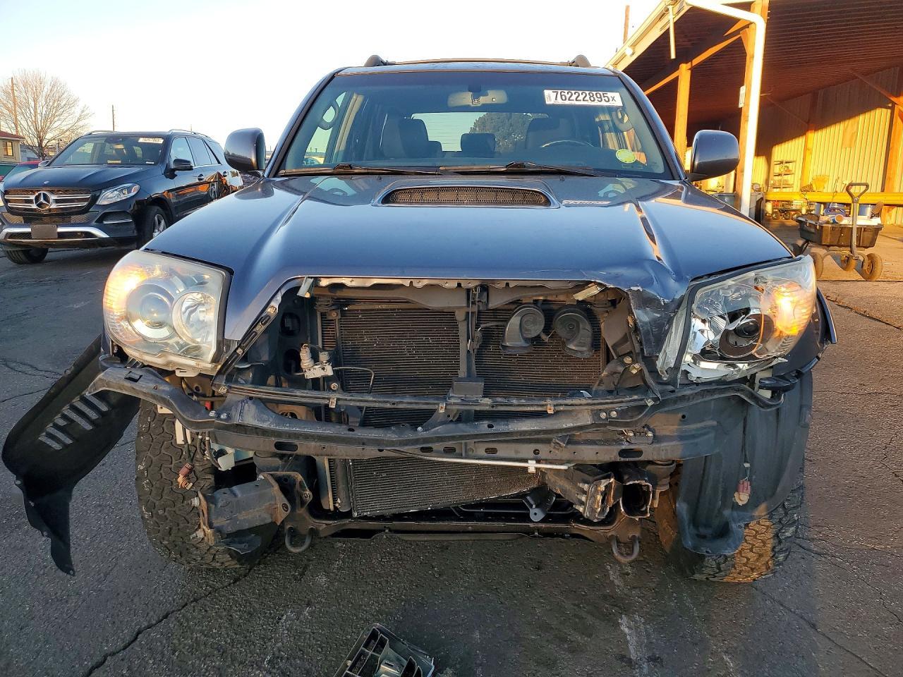 2008 Toyota 4runner SR5