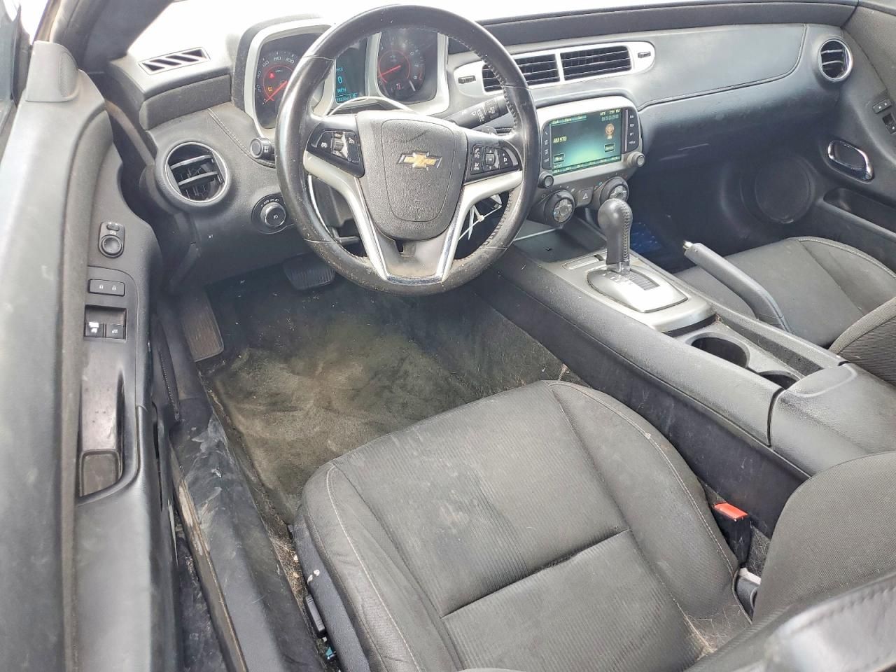 2015 Chevrolet Camaro lt