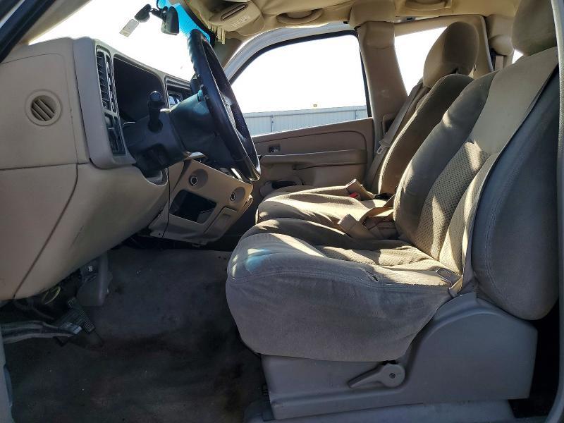 2004 Chevrolet Silverado K1500