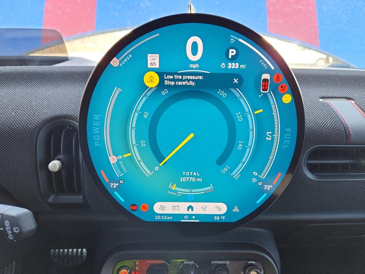 2025 Mini Cooper John Cooper Works