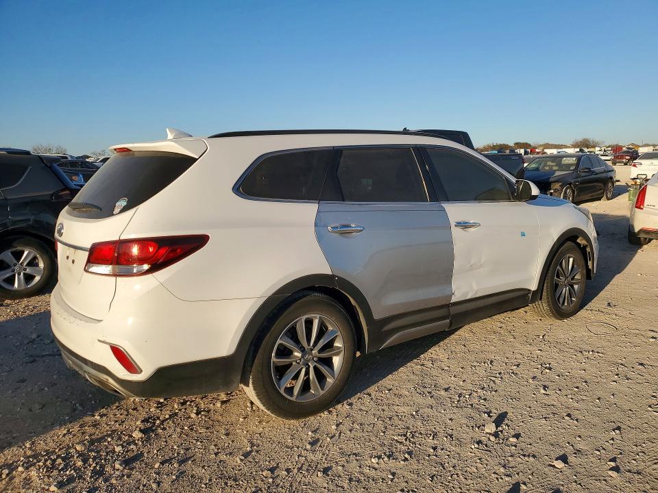 2018 Hyundai Santa fe se