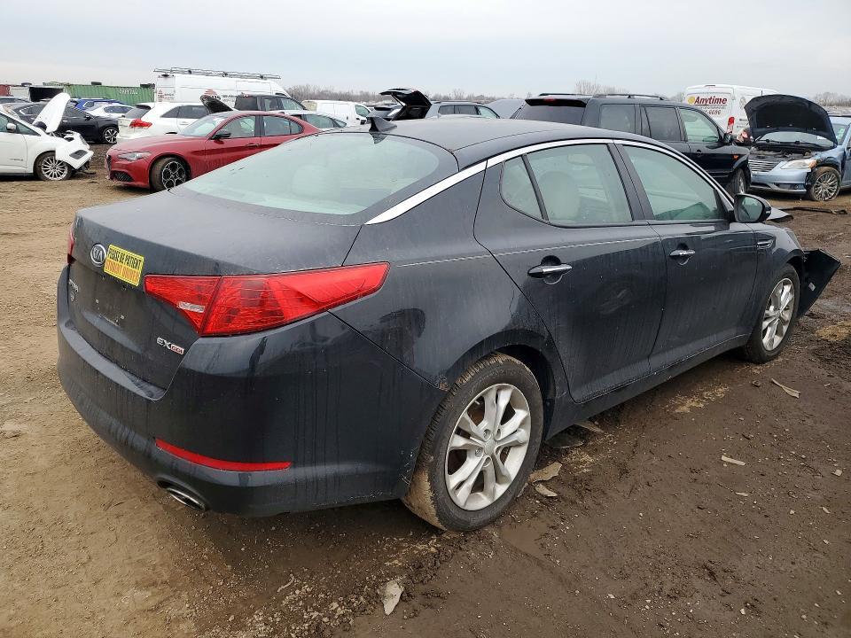 2012 KIA Optima ex