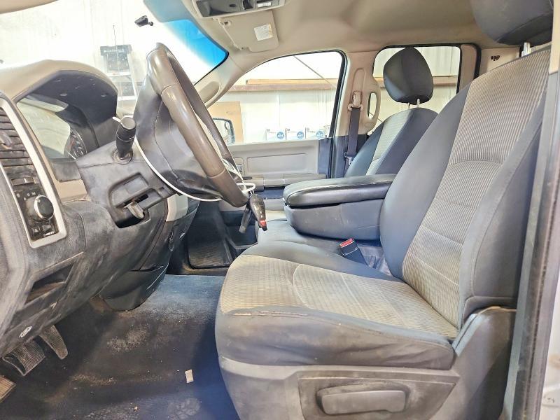 2010 Dodge RAM 1500