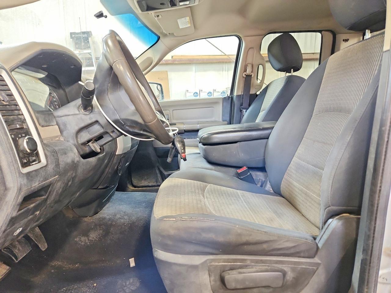 2010 Dodge RAM 1500
