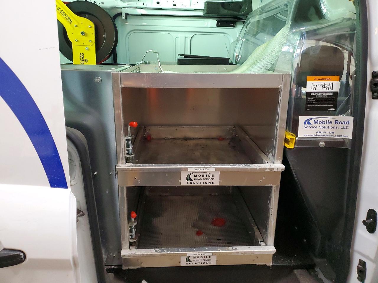 2023 Ford Transit Connect Utility / Service Van