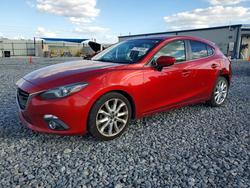 Mazda Vehiculos salvage en venta: 2014 Mazda 3 Grand Touring