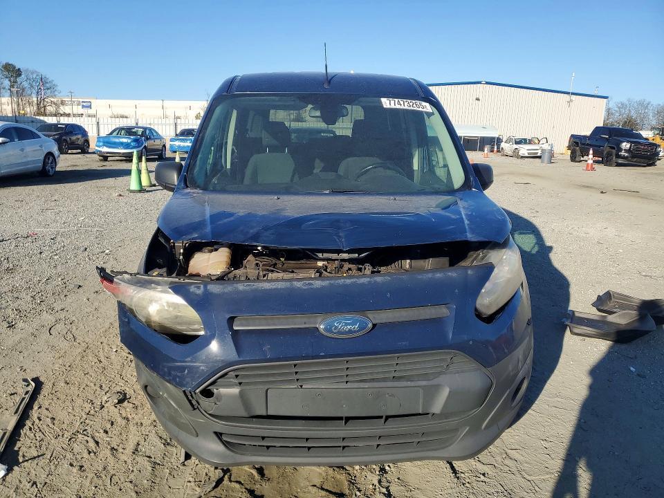 2017 Ford Transit Connect xl