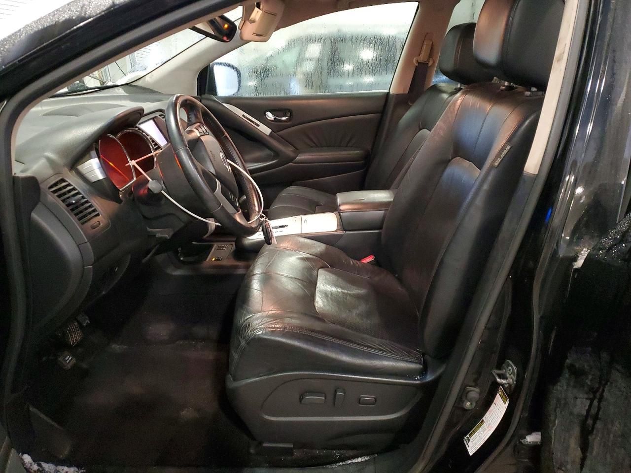 2010 Nissan Murano s