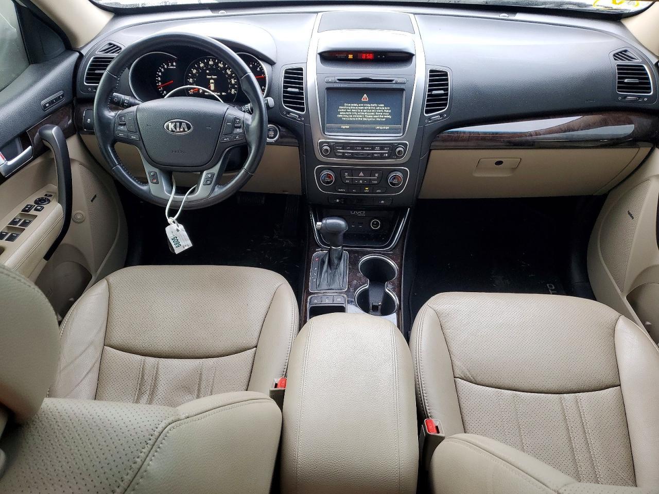 2014 KIA Sorento ex