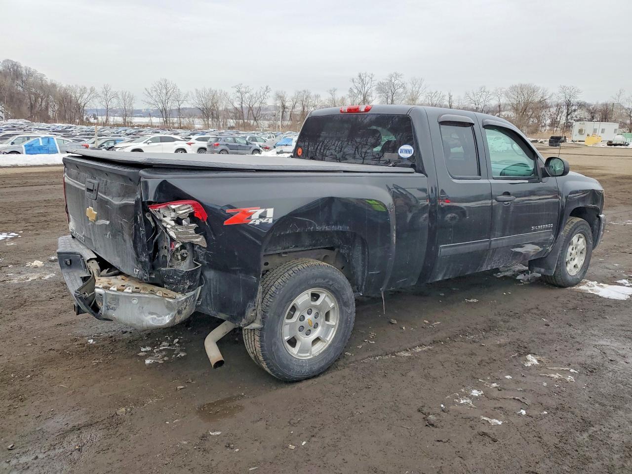 2013 Chevrolet Silverado K1500 LT