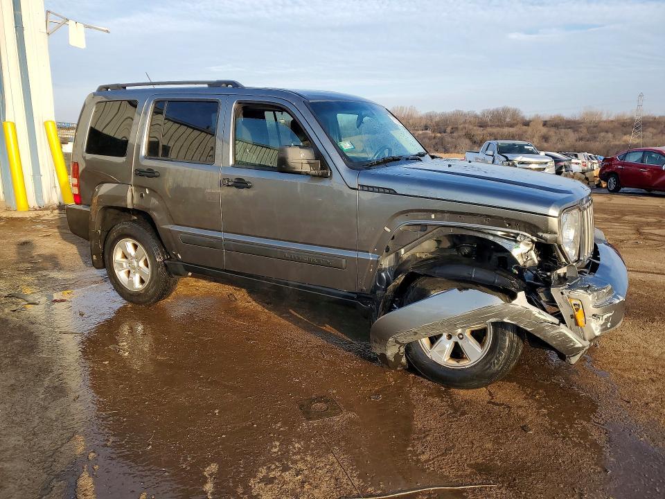 2012 Jeep Liberty Sport