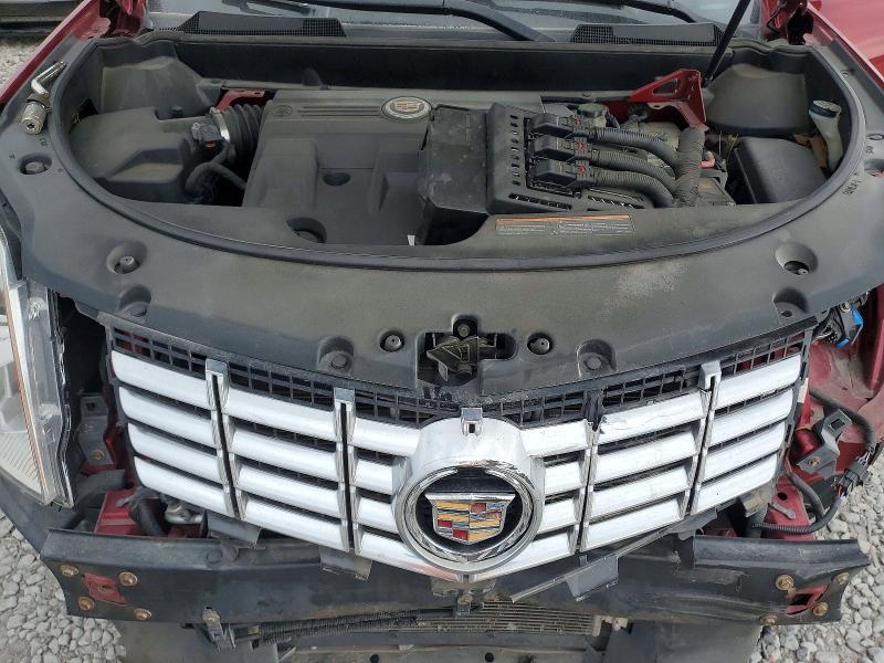 2014 Cadillac Srx Luxury Collection
