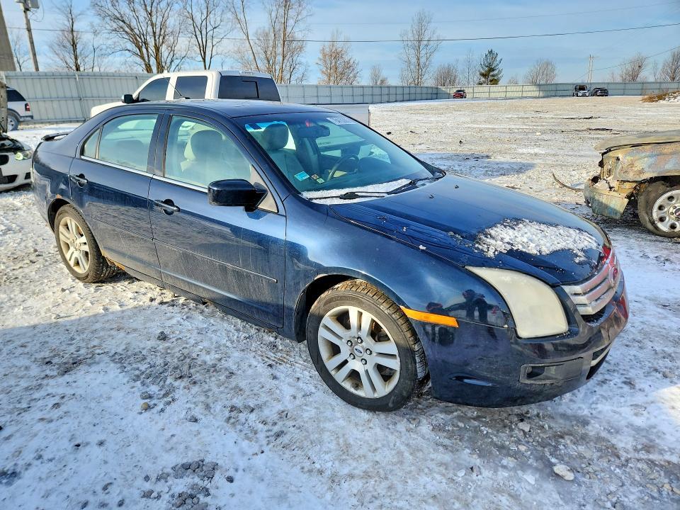 2009 Ford Fusion sel
