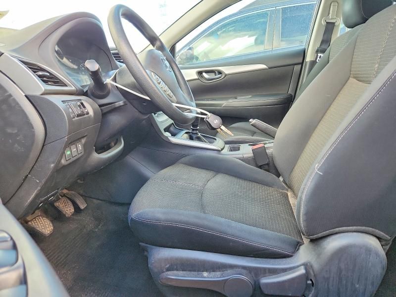 2017 Nissan Sentra s