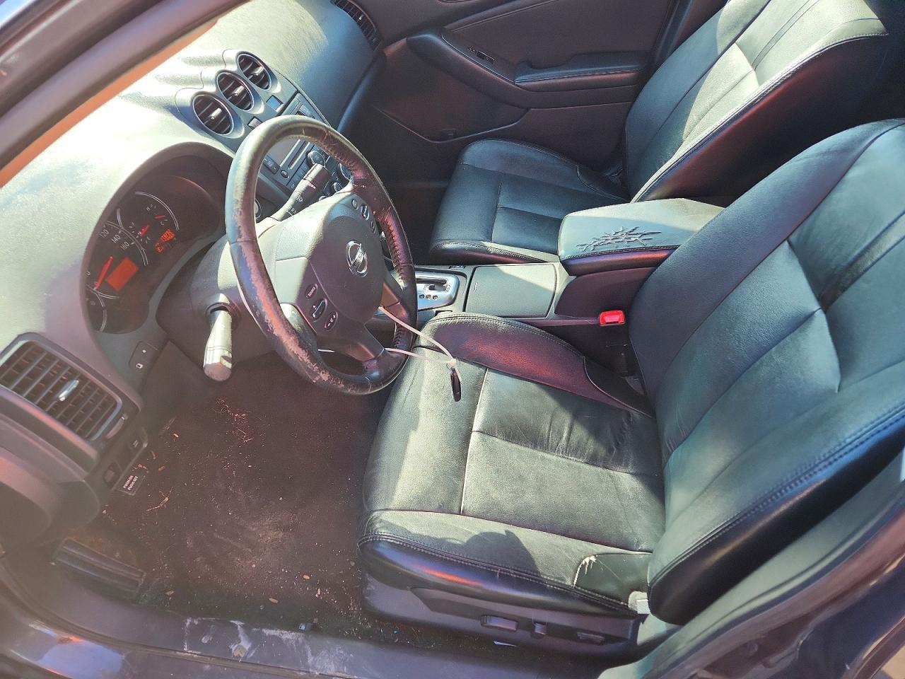 2010 Nissan Altima Base