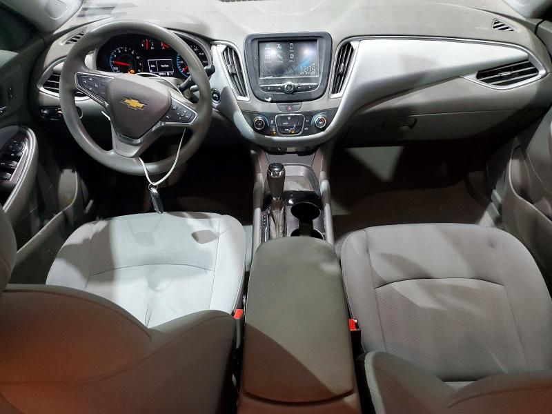 2018 Chevrolet Malibu ls