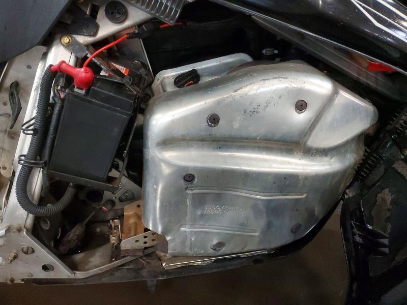 2009 Arctic Cat Turbo Touring TZ1