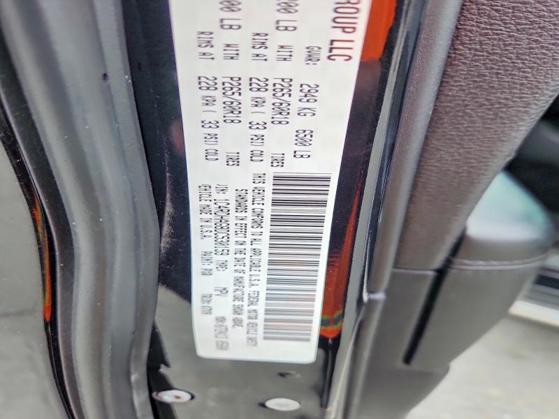 2013 Dodge Durango sxt