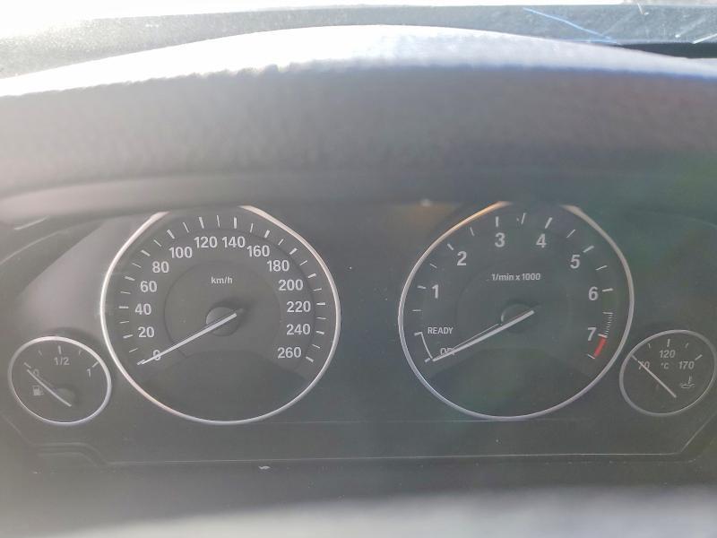 2016 BMW 320 xi