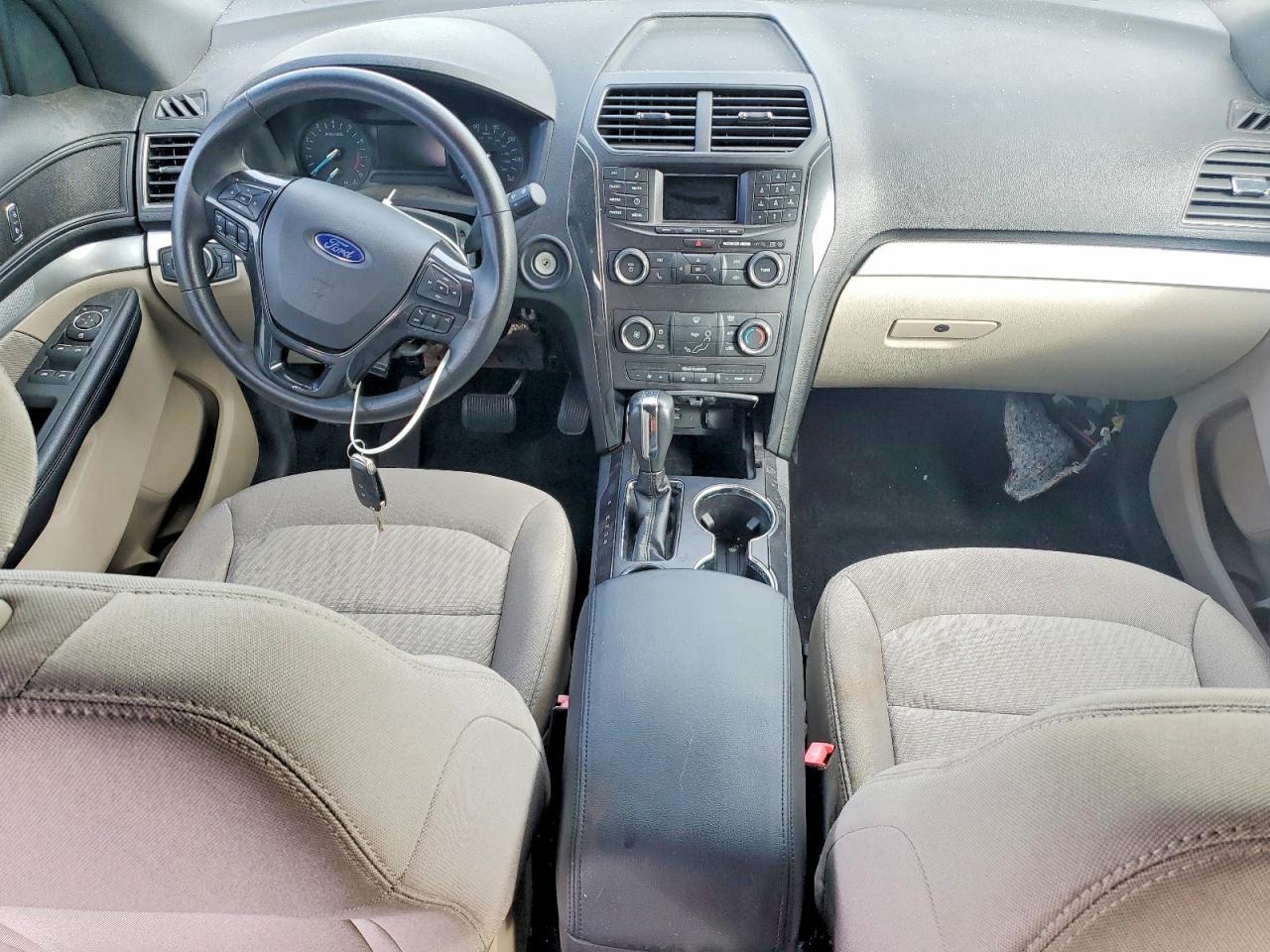 2019 Ford Explorer