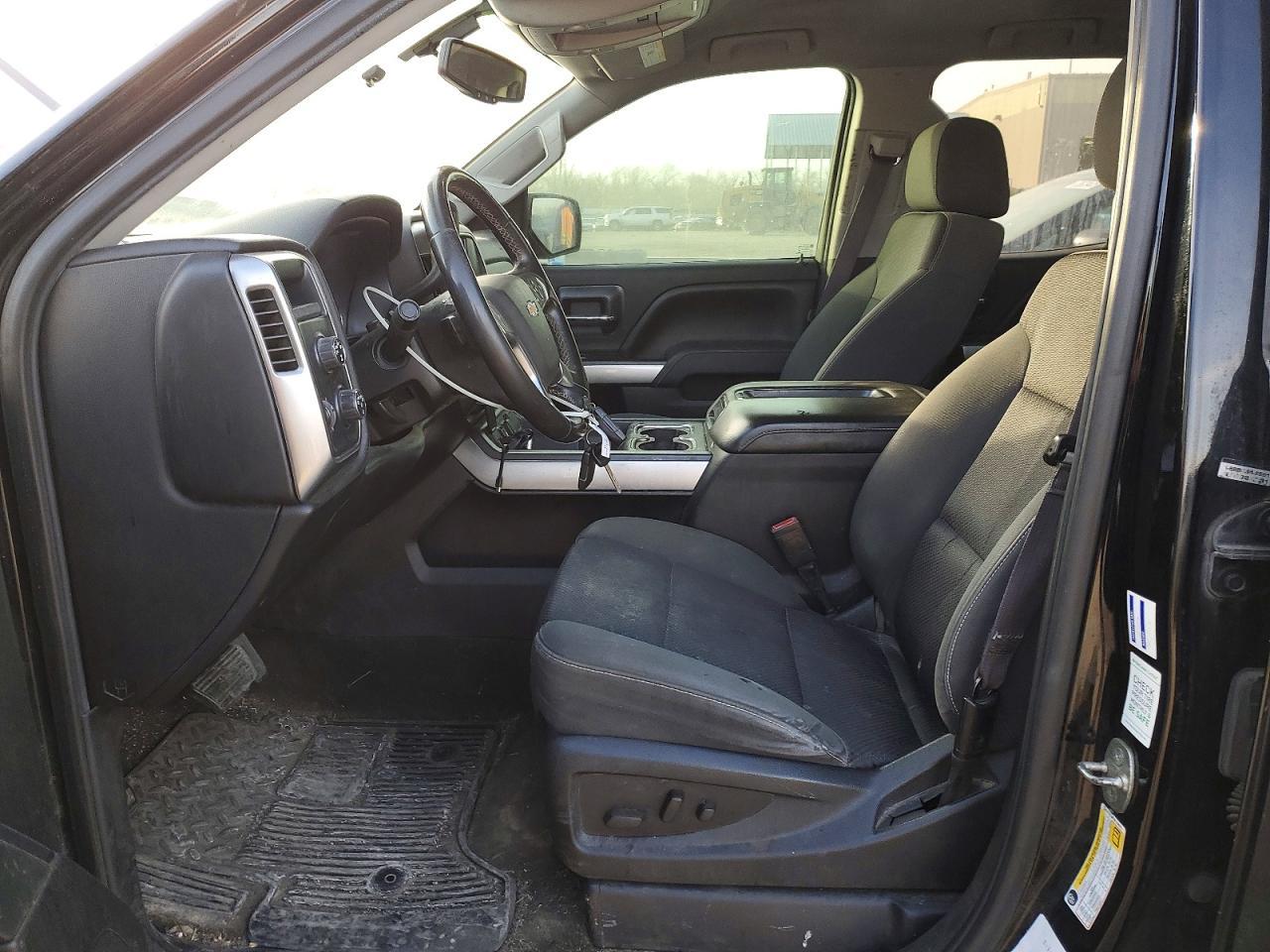 2014 Chevrolet Silverado K1500 LT
