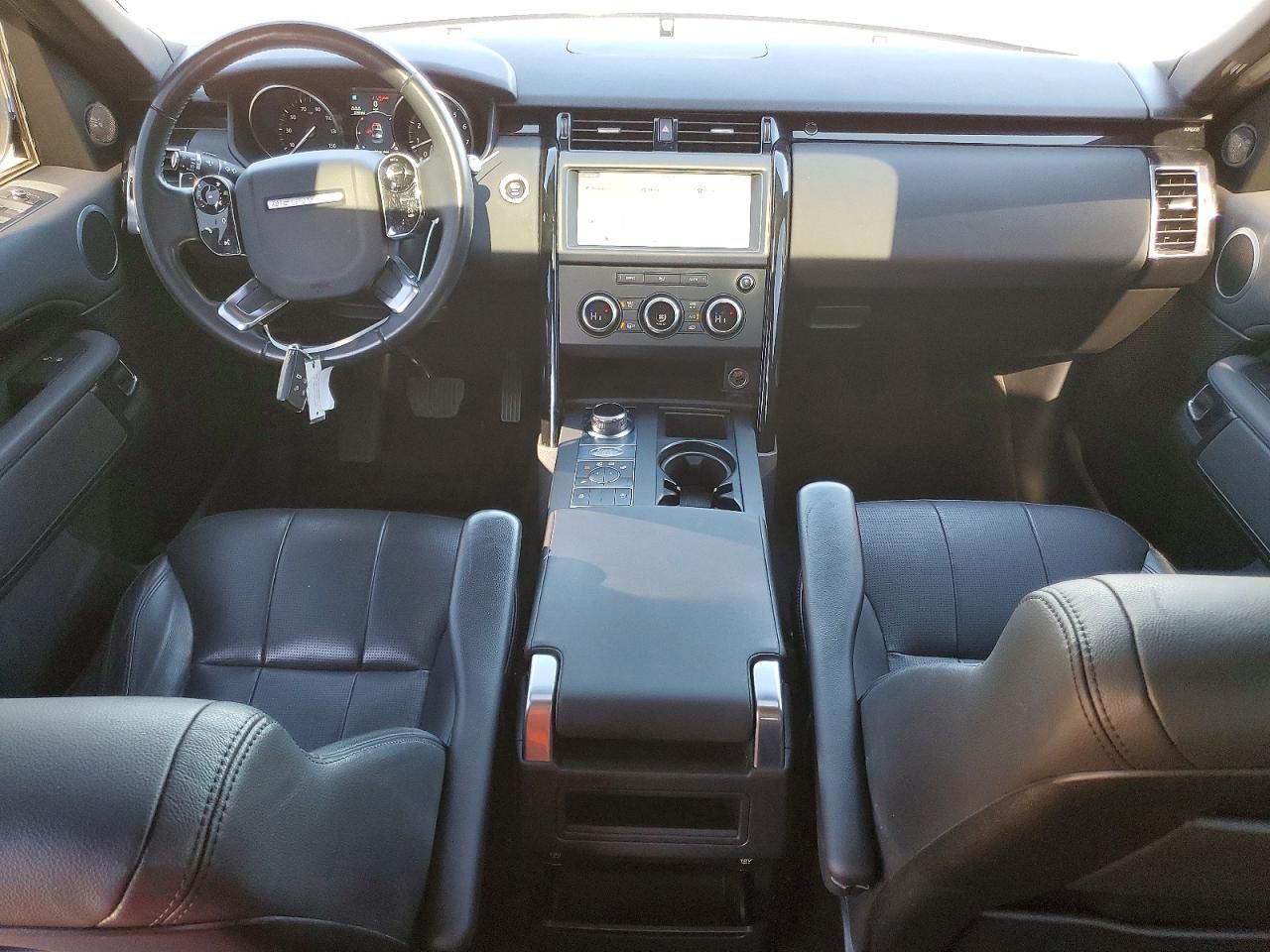 2019 Land Rover Discovery se