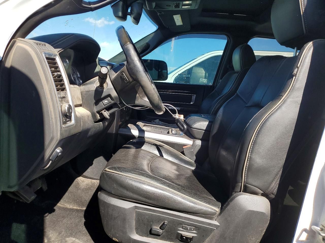 2016 Dodge Ram 2500 Longhorn