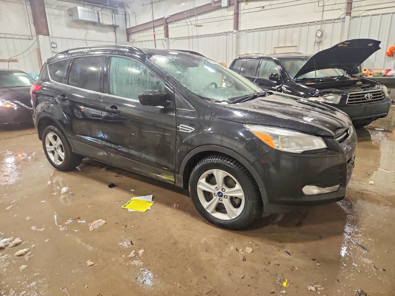 2014 Ford Escape se