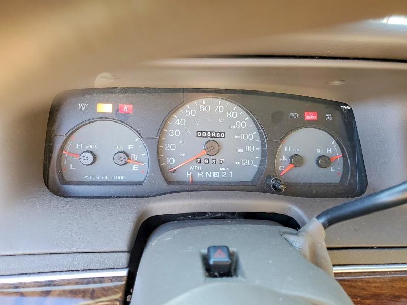 1999 Mercury Grand Marquis ls