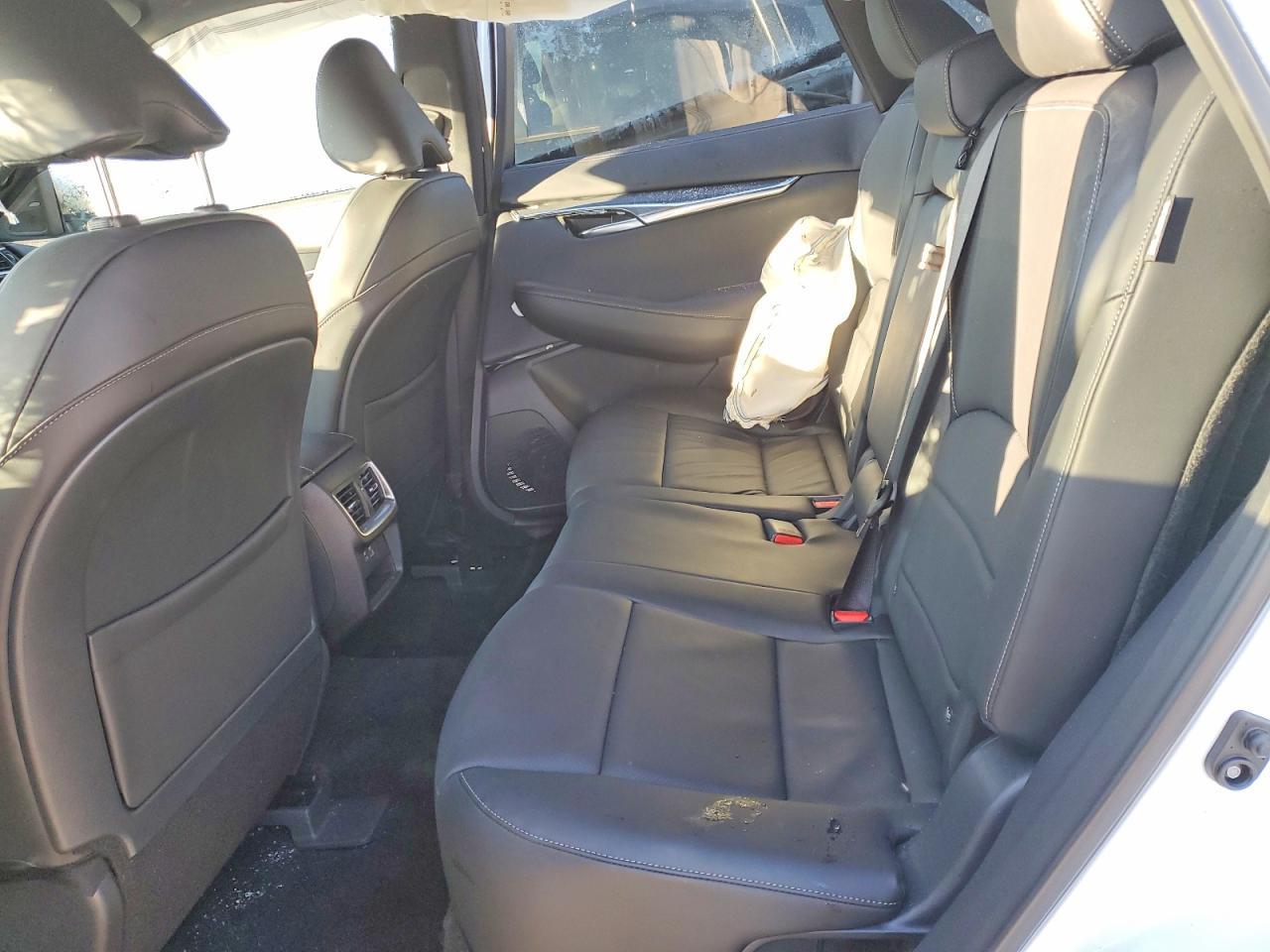 2025 Infiniti Qx50 Sport