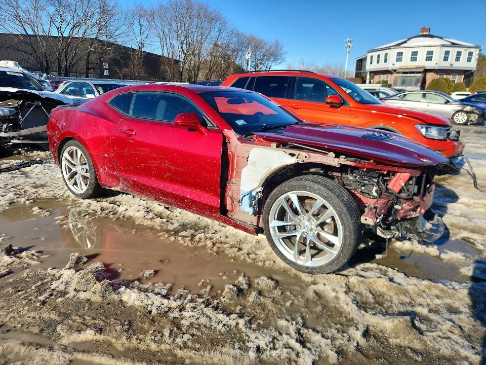 2021 Chevrolet Camaro lz