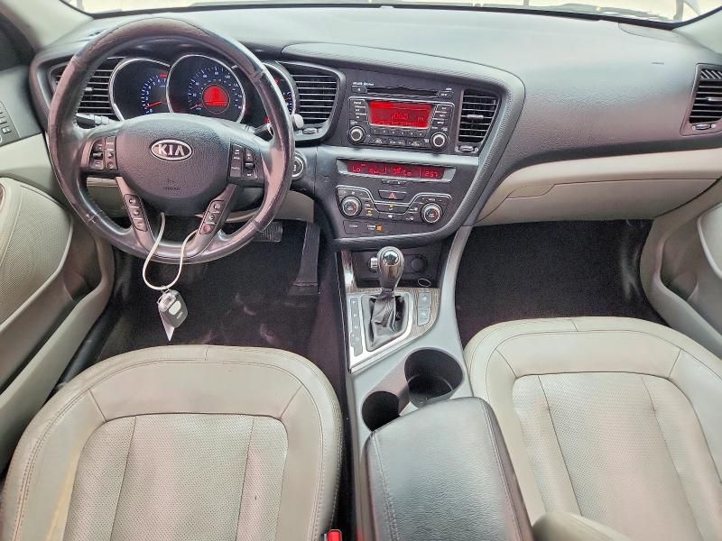 2011 KIA Optima ex