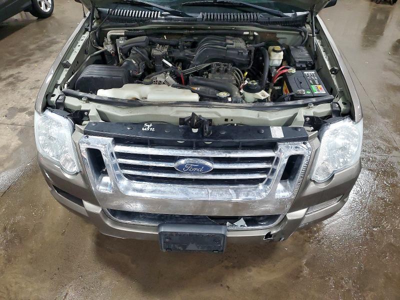 2007 Ford Explorer Sport Trac Limited