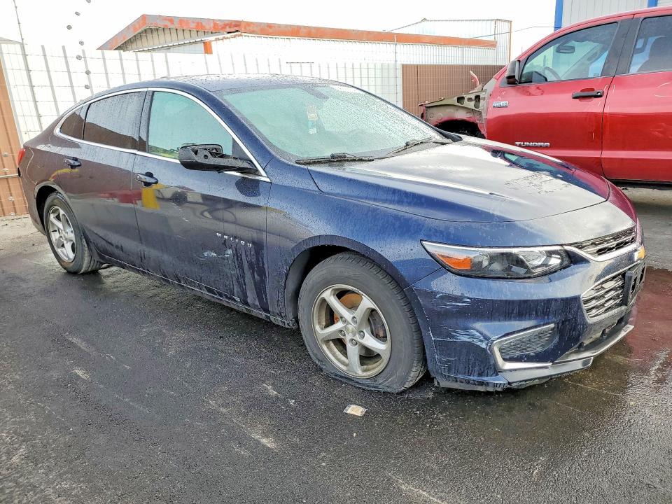 2017 Chevrolet Malibu ls