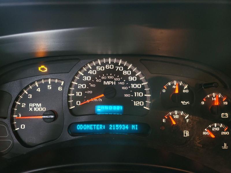 2004 Chevrolet Avalanche K1500