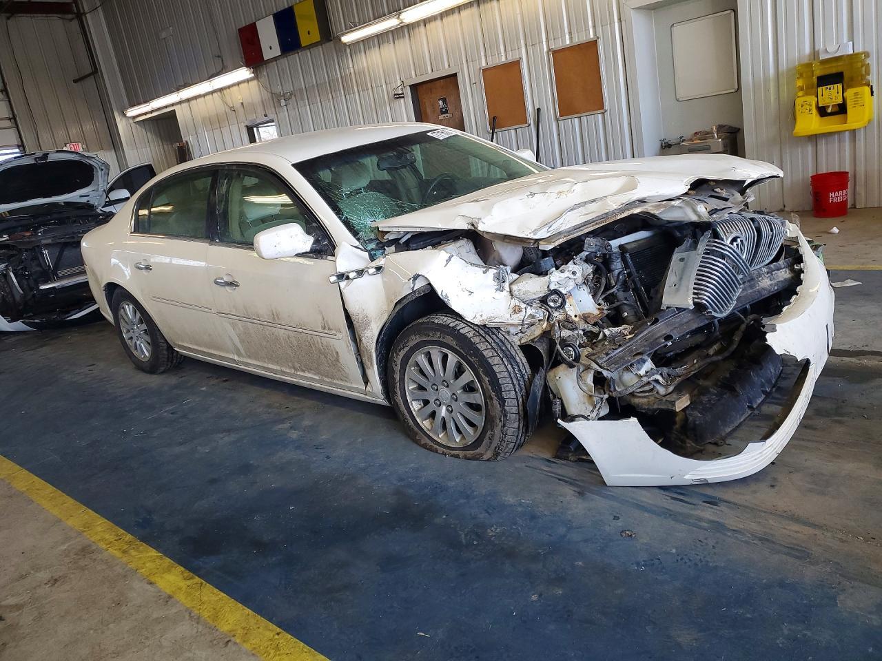 2008 Buick Lucerne cx