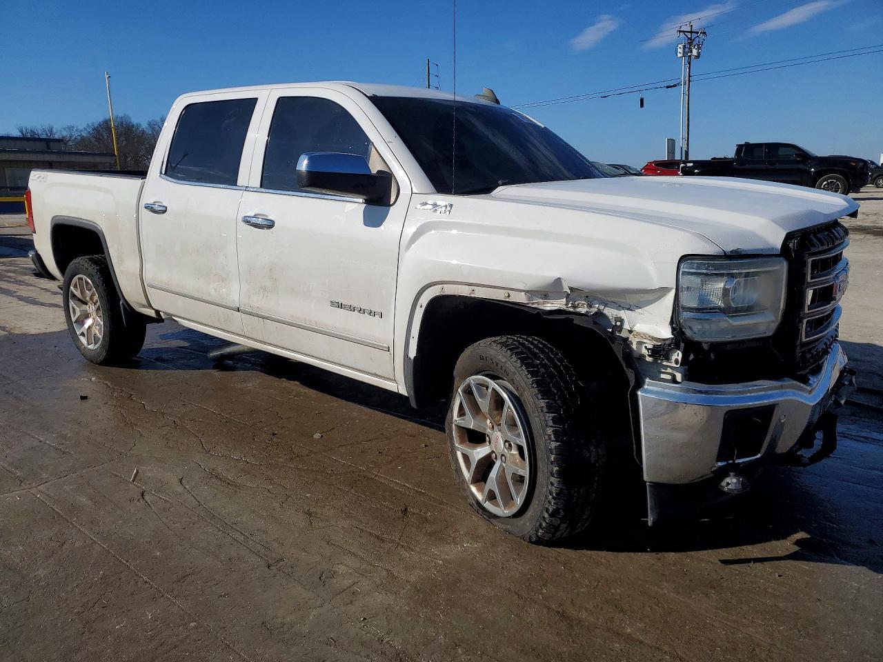 2015 GMC Sierra K1500 SLT