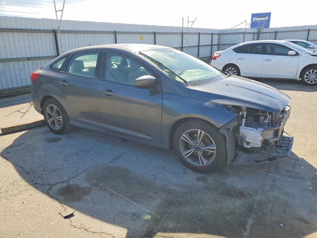 2018 Ford Focus se