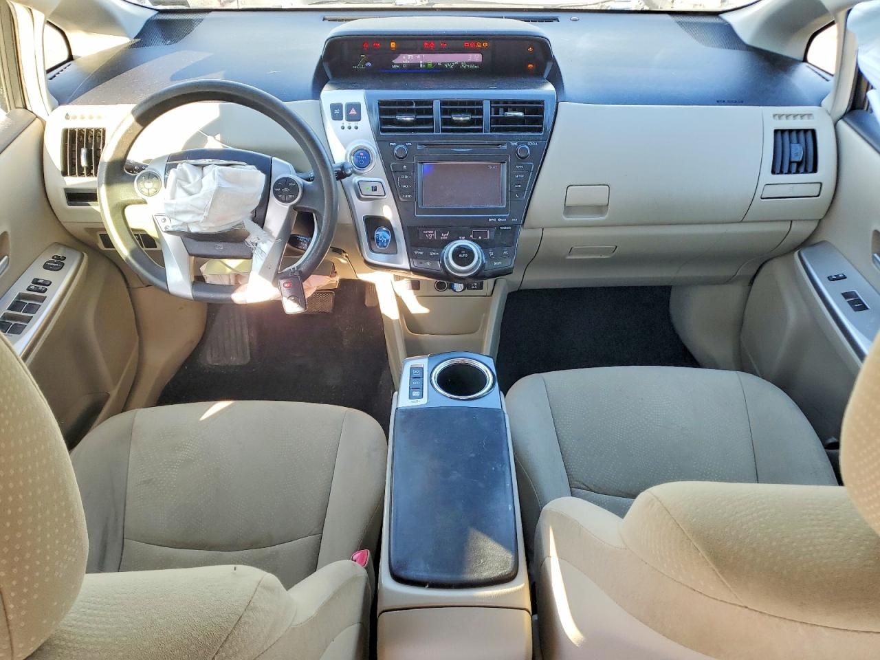 2013 Toyota Prius v