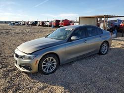BMW Vehiculos salvage en venta: 2018 BMW 320 i