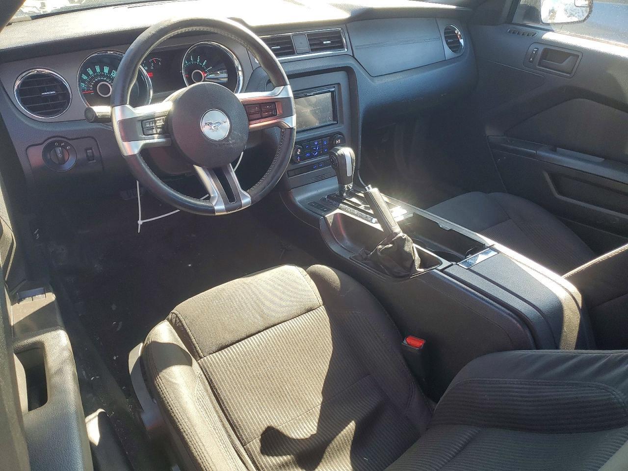 2013 Ford Mustang