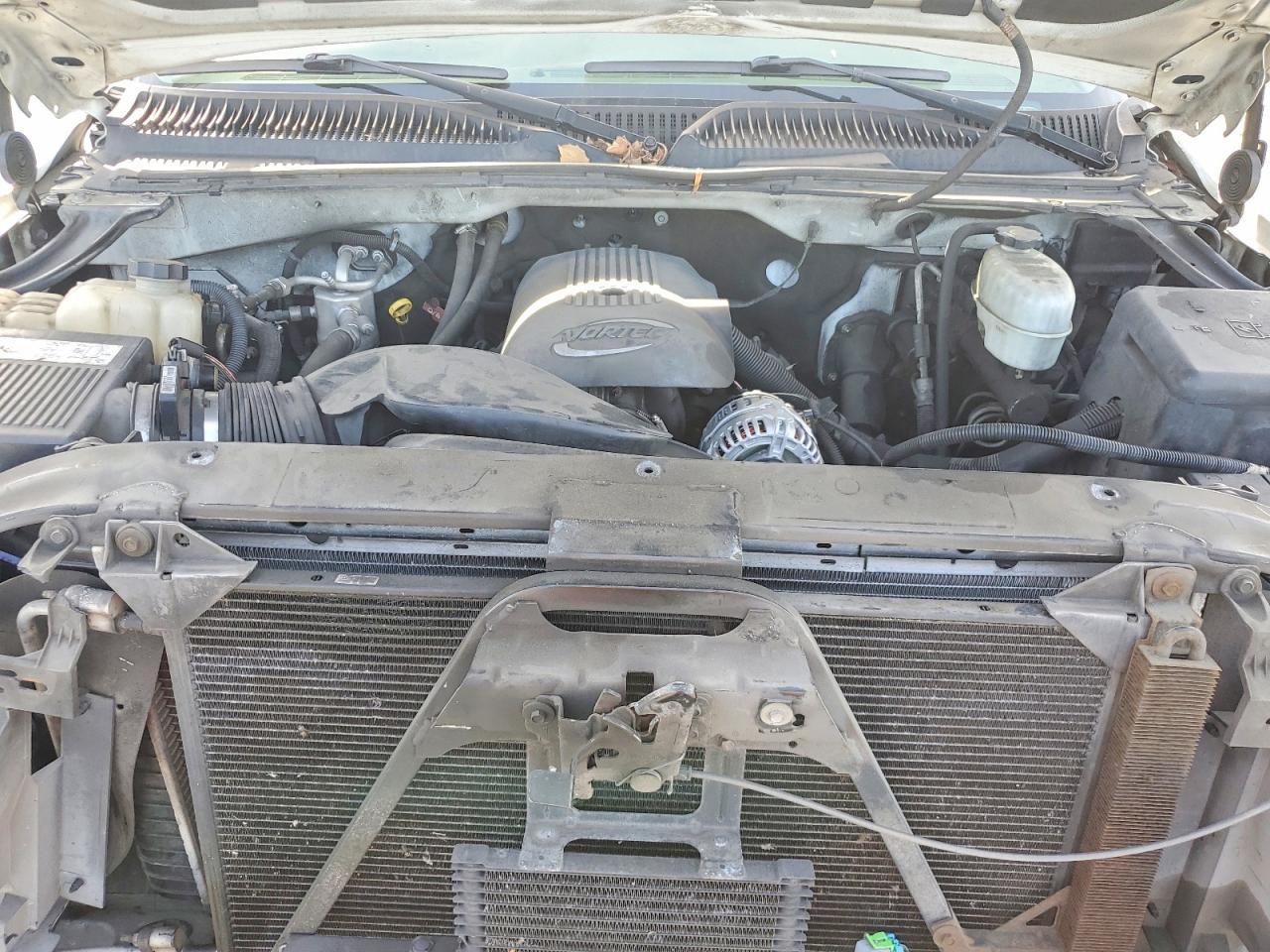 2006 GMC Sierra K2500 Heavy Duty