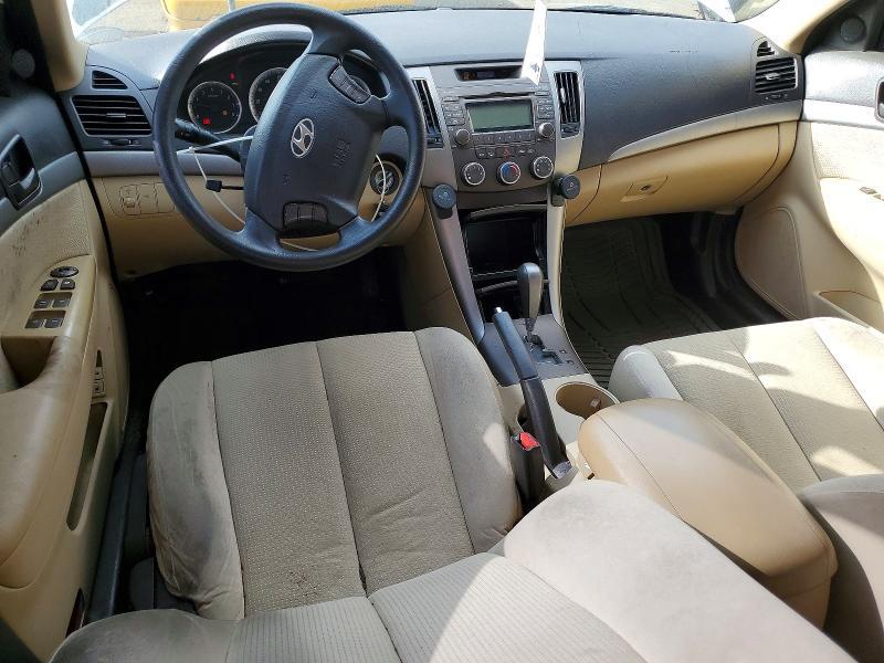 2010 Hyundai Sonata gls