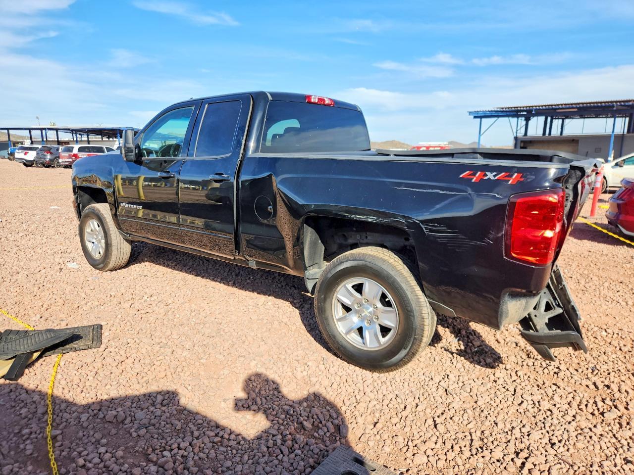 2018 Chevrolet Silverado K1500 lt