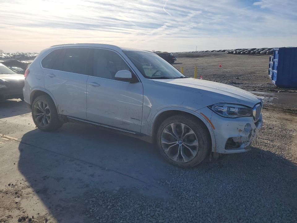 2017 BMW X5 Xdrive50i