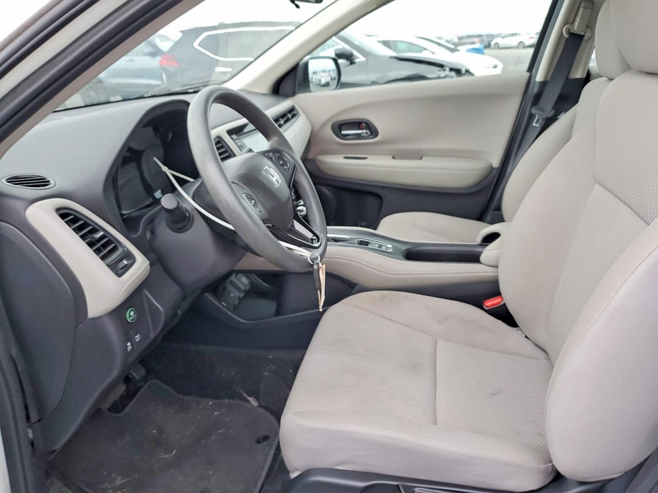 2018 Honda Hr-v lx