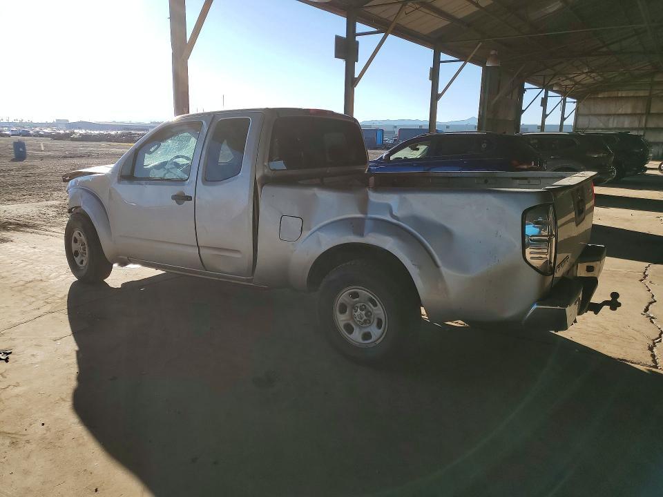 2016 Nissan Frontier S