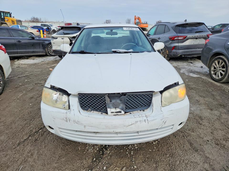 2006 Nissan Sentra 1.8