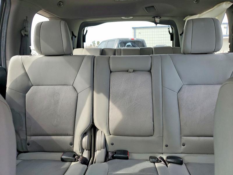 2013 Honda Pilot lx