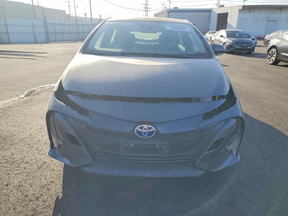 2017 Toyota Prius Prime